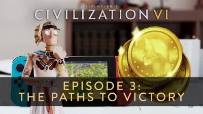 Sid Meier s Civilization VI for Nintendo Switch Nintendo
